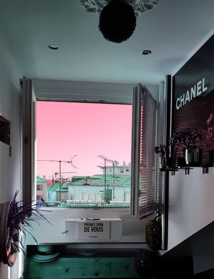 Cannes Toit Et Moi 外观 照片