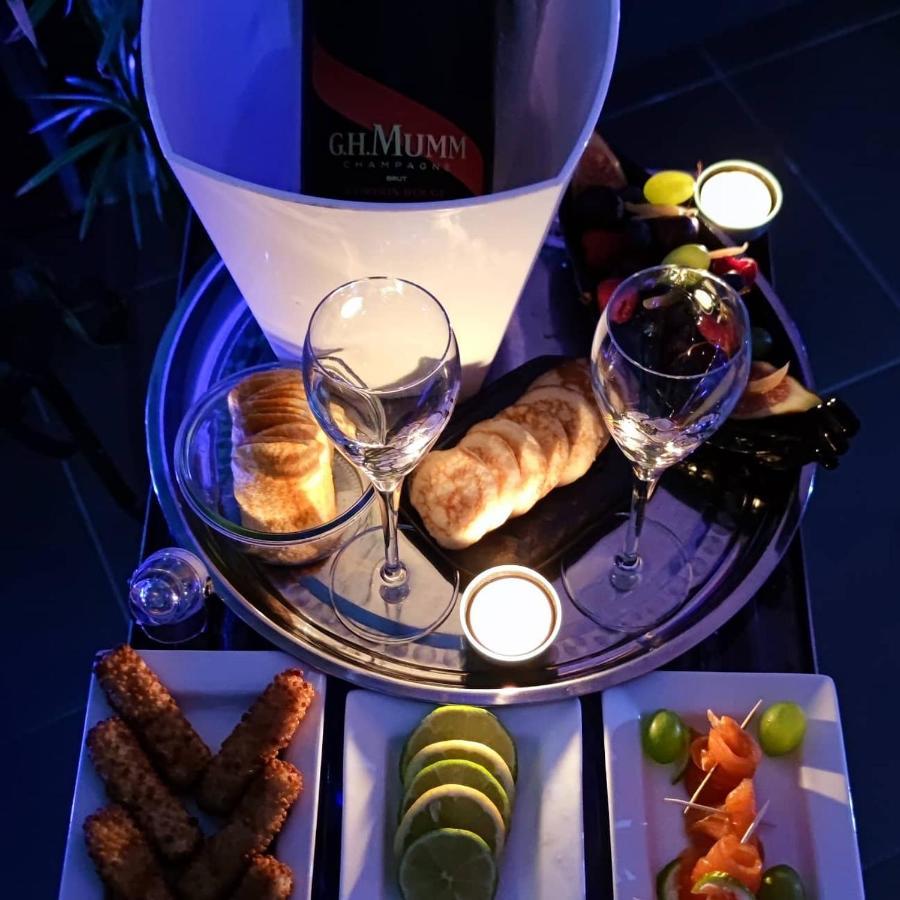 Cannes Toit Et Moi 外观 照片